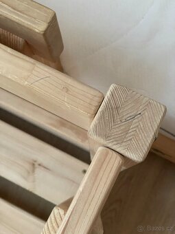 Dětská postel 180x90 cm BENLEMI - 4