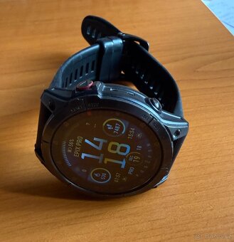 Garmin Epix 2 titanium sapphire - 4