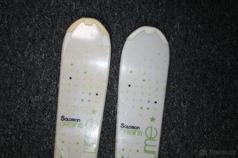 lyže Salomon Lime 159 cm - 4