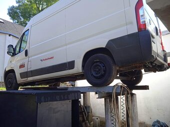 Fiat Ducato r.v2009 2,3-88kw - 4