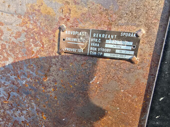 Prodám kamna sporák/trouba - 4