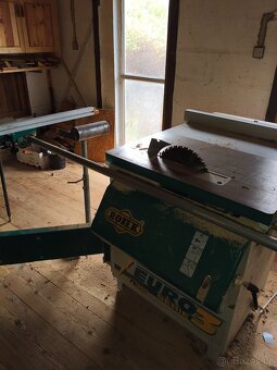 Zařízení truhlářské dílny - 4