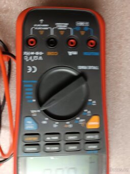 Multimetr UNI - T UT 533 - 4