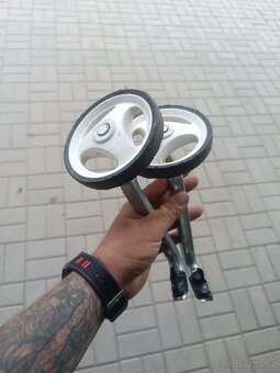 Dětské kolo Frozen - 4