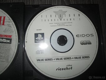 PLAYSTATION 1 HRY - 4