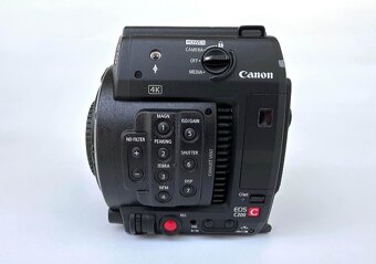 Canon C200B - 4