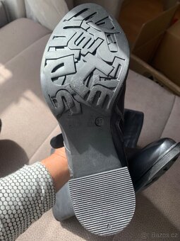 Kozačky vel 37 nove - 4