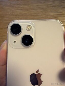 Iphone 13 mini pink 128 gb - 4