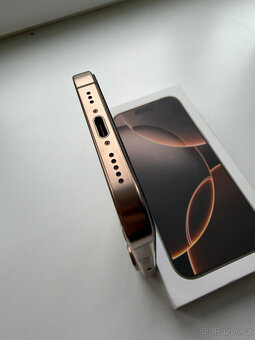 iPhone 16 PRO 128GB - TOP Stav - 4