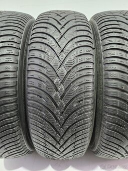 Zimní pneu 195/65/15 Kleber - 4