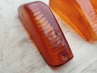 Sklíčka blinkrů Škoda 1000mb 1100mb - 4