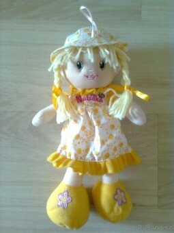 Dětské věci 1-5let - pro maminku/tatínka v nouzi - 4