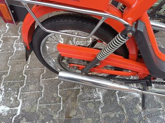 Babetta 210, originální stav. - 4