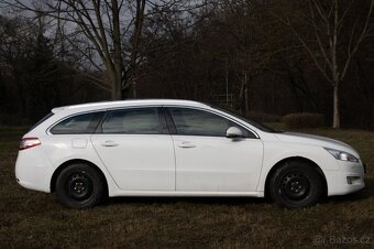 Peugeot 508 2.0 HDI - 4