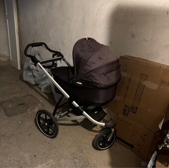 Thule Urban Glide 2 sporťák + korba - 4