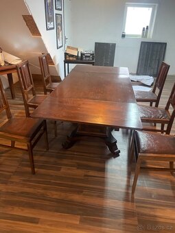 Starozitny nabytek - 4