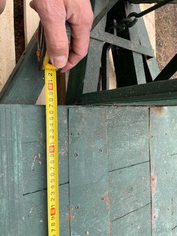 Vaha - decimalka - retro - 4