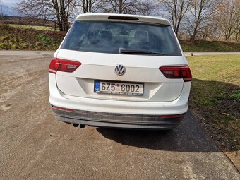 VW TIGUAN 2,0 TDI 110 KW JOIN , navi, vyhř.sed - 4