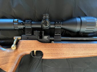 Pcp vzduchovka CZ200S - 4