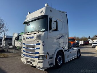 Scania S500 /Retarder - 4