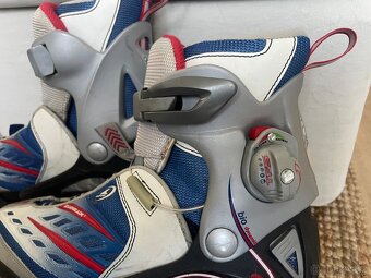 In-line dětské brusle - 4