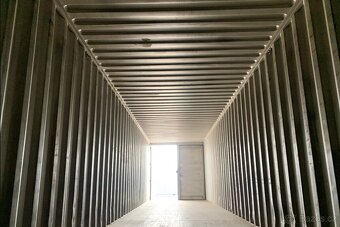 Lodní kontejner 40' CW - OSTRAVA - 4