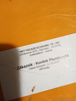 Fasádní omítka - 4