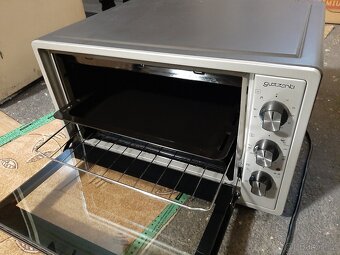 Pečicí mini trouba - 4