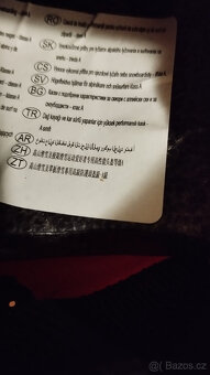 Přilba dětská vel. 52-55cm - 4