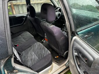 Subaru forester sf 2.0 92kw - náhradní díly - 4