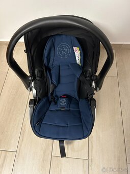 AUTOSEDACKA KIDDY-TOP STAV - 4