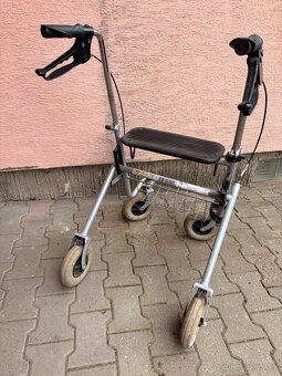 Chodítko pro seniory - 4