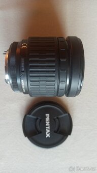 Objektiv Pentax SMC FA 28-200mm - 4