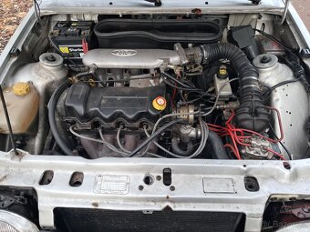 Ford Escort Mk4 - 4