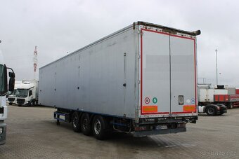 Schmitz SW 24, WALKINGFLOOR - 4