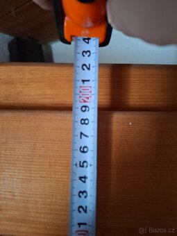 Interiérové dveře z masivu - 4