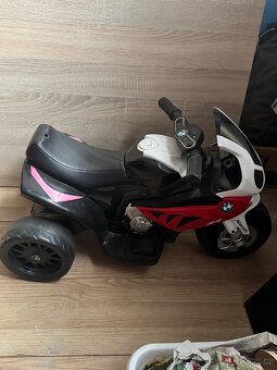 BMW Eletrickà Motorka - 4