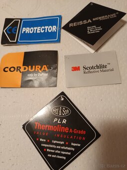 Motorkářské kalhoty - 4