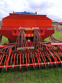 Secí stroj-Accord Pneumatic DV6 - 4