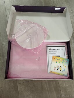 Monitor dechu Babysense 2pro - 4