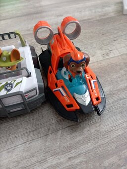 Tlaková patrola - 4