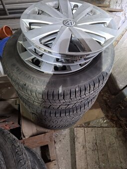 plechový kola vw - 4