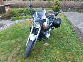 BMW R1100R - 4
