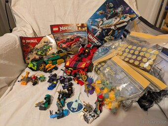 Lego Ninjago sety - 4