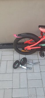 Dětské kolo 16" - 4