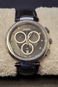 Švýcarské hodinky PIERRE BALMAIN + dárková sada - 4