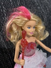 Barbie jahůdková princezna - 4
