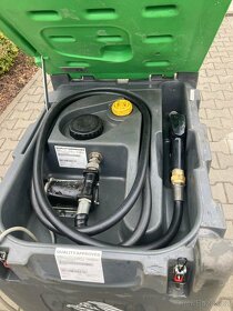 Mobilní nádrž na naftu 300 litrů - Kingspan - 4
