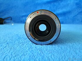 Canon EOS-1 Mark IV + objektiv Sigma 70-300 mm - 4