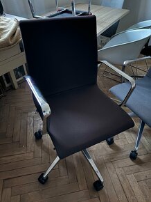Kancelářská židle LD Seating Oslo - SLEVA 73% - 4